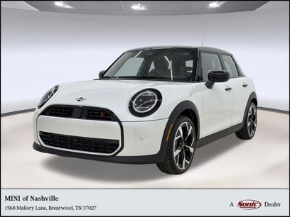 New 2026 MINI Cooper S