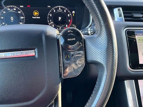 Used 2020 Land Rover Range Rover Sport HSE image 20