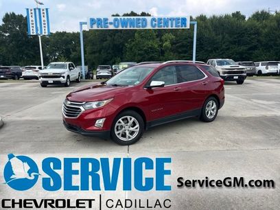 Used 2019 Chevrolet Equinox Premier