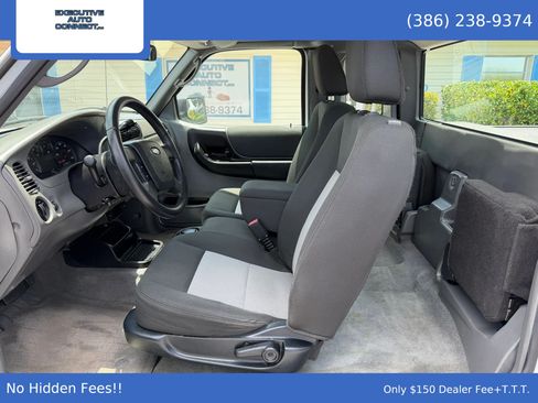 Used 2011 Ford Ranger XLT AWD/4WD image 12