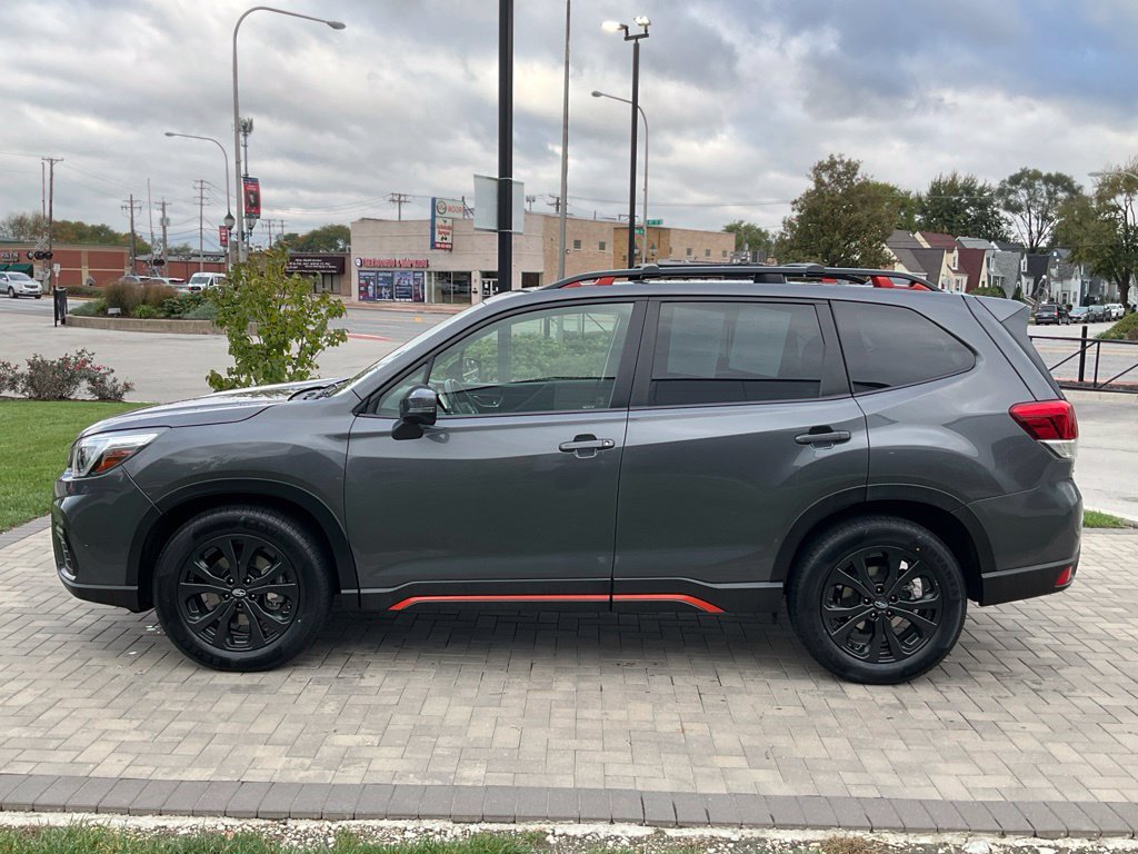 Used 2021 Subaru Forester Sport w/ Popular Package #2 AWD/4WD image 6