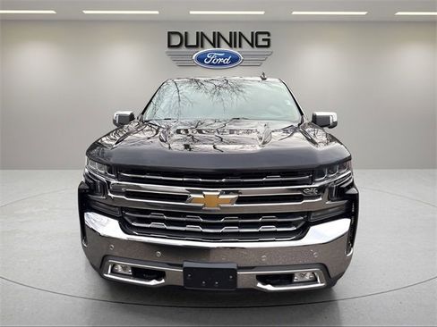 Used 2020 Chevrolet Silverado 1500 LTZ image 5