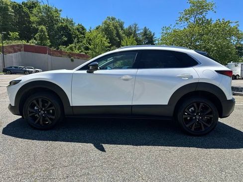 Used 2024 MAZDA CX-30 2.5 Turbo w/ Premium Package AWD/4WD image 4