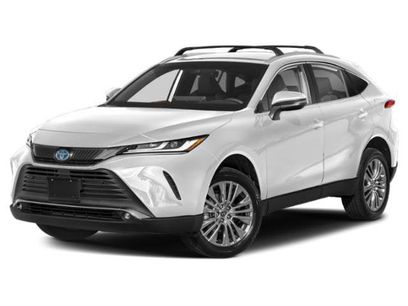 Used 2023 Toyota Venza XLE