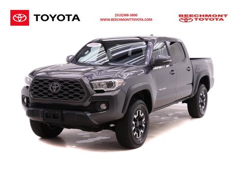 Used 2023 Toyota Tacoma TRD Off-Road image 1