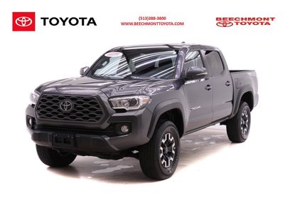 Used 2023 Toyota Tacoma TRD Off-Road