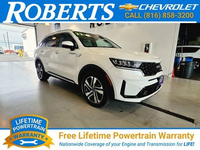 Used 2022 Kia Sorento EX w/ Panoramic Sunroof Package