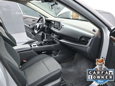 Used 2023 Nissan Rogue SV AWD/4WD image 24