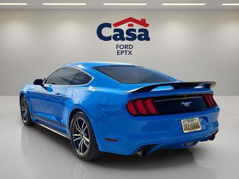 Used 2017 Ford Mustang Coupe image 4