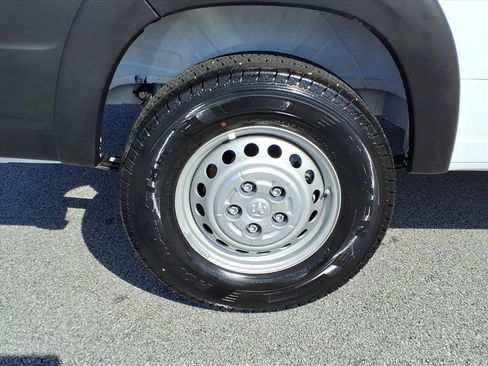 New 2025 RAM ProMaster 2500 w/ Safety Group image 11