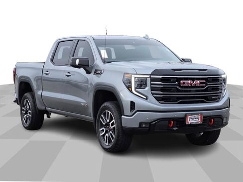 Used 2025 GMC Sierra 1500 AT4 w/ Technology Package image 1