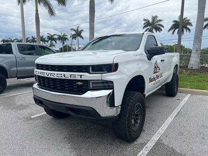 Used 2021 Chevrolet Silverado 1500 W/T w/ WT Fleet Convenience Package