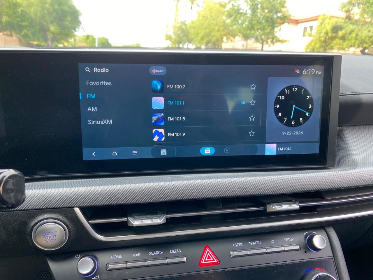 Used 2026 Hyundai Sonata Blue FWD image 65