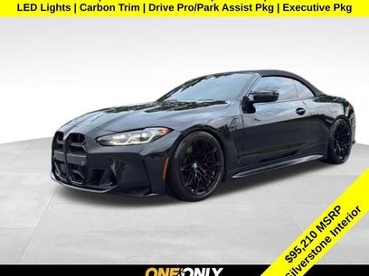 Used 2022 BMW M4 xDrive Competition
