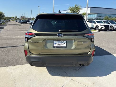 New 2026 Subaru Forester Touring AWD/4WD image 6