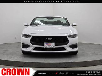 Used 2024 Ford Mustang Convertible video 2