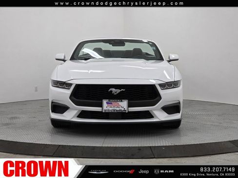 Used 2024 Ford Mustang EcoBoost image 2