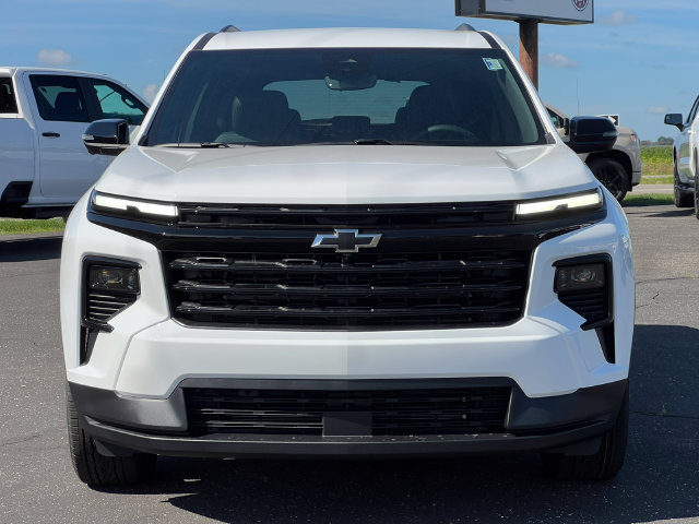 New 2027 Chevrolet Traverse LT w/ Midnight/Sport Edition AWD/4WD image 40