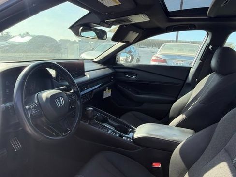 Used 2024 Honda Accord Sport image 3