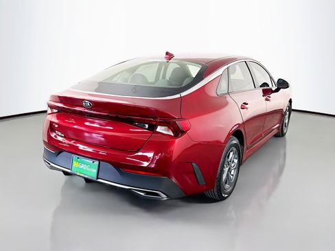 Used 2021 Kia K5 LX FWD image 10
