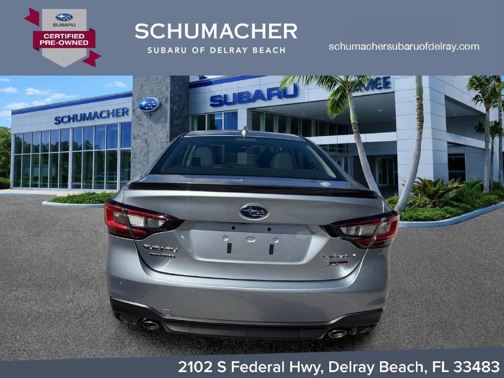 Certified 2024 Subaru Legacy Limited AWD/4WD image 6