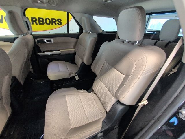 Certified 2023 Ford Explorer XLT AWD/4WD image 27