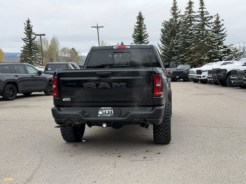 New 2026 RAM 1500 Rebel w/ Bed Utility Group AWD/4WD image 10