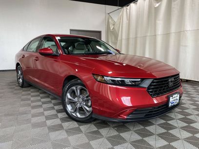 Certified 2024 Honda Accord EX