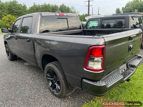 Used 2023 RAM 1500 Big Horn AWD/4WD image 4