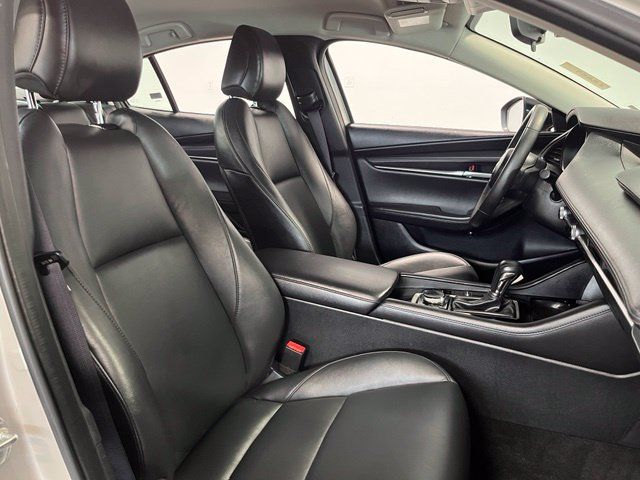 Used 2024 MAZDA MAZDA3 s FWD image 10