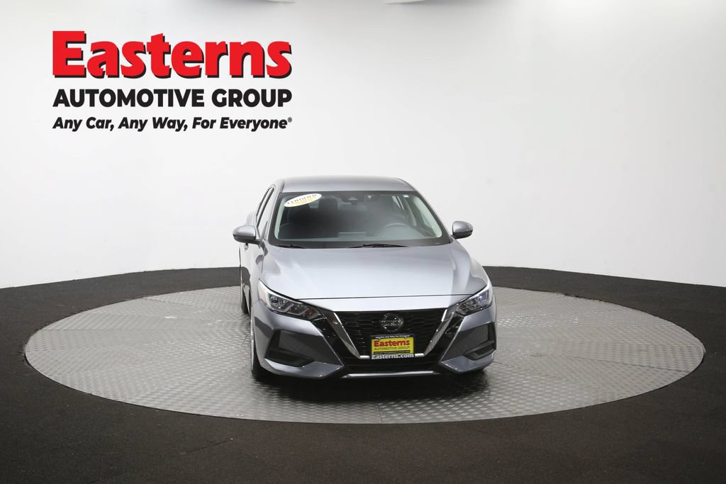 Used 2023 Nissan Sentra S FWD image 52