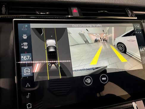 Used 2025 Land Rover Range Rover Velar Dynamic SE image 14