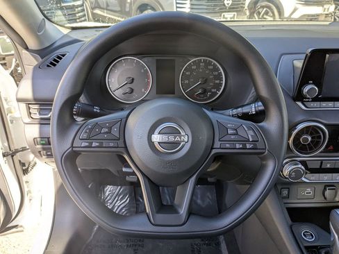 New 2025 Nissan Sentra S image 15