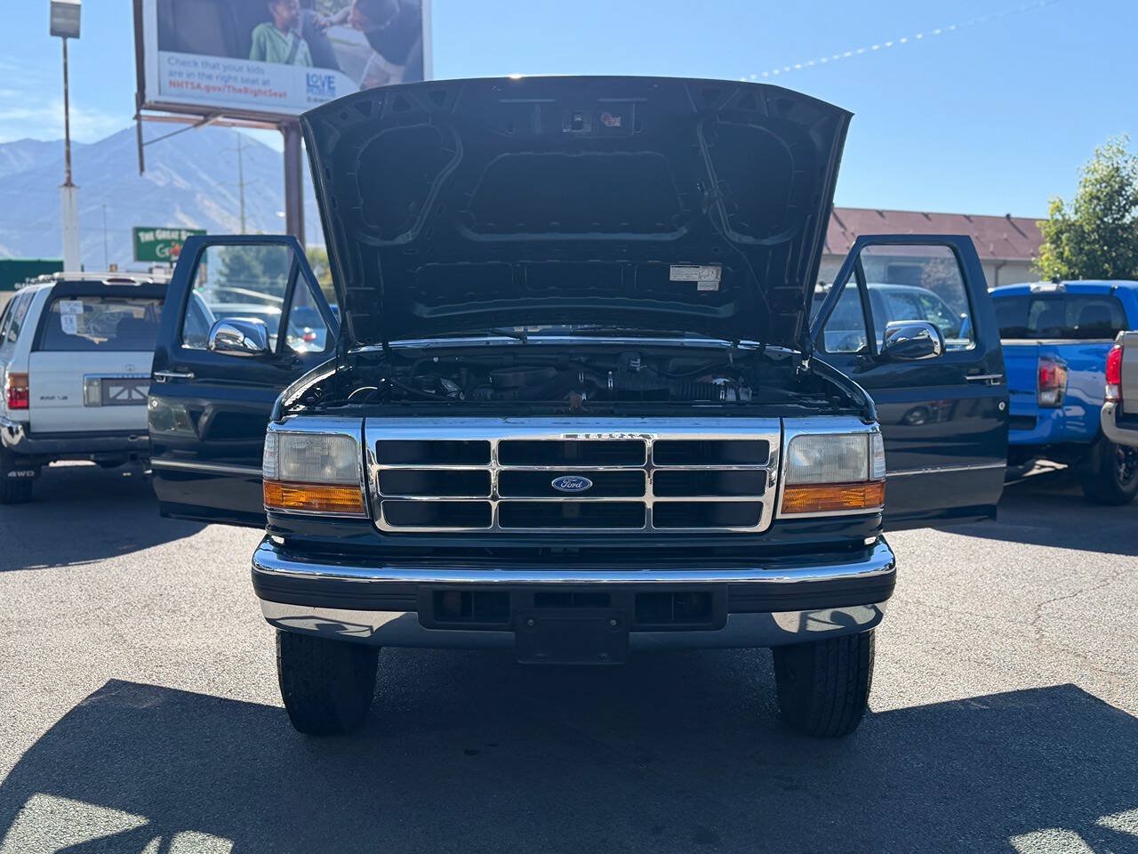 Used 1996 Ford F250 2WD SuperCab image 41