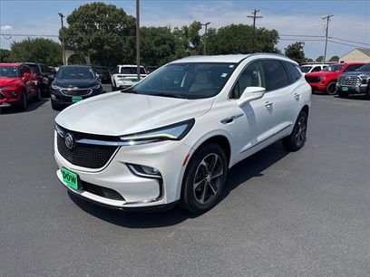 Used 2022 Buick Enclave Essence w/ Sport Touring Edition