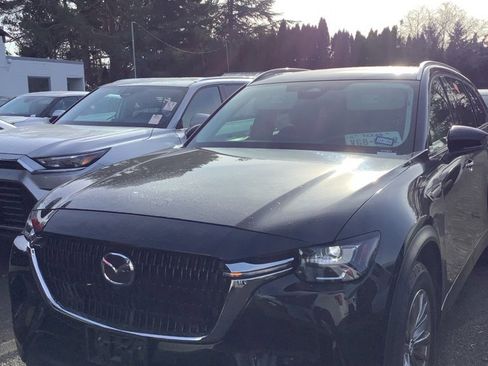 Used 2024 MAZDA CX-90 3.3 Turbo w/ Preferred Plus image 1