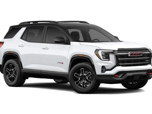 New 2026 GMC Terrain AT4 w/ LPO, Floor Liner Package AWD/4WD image 30