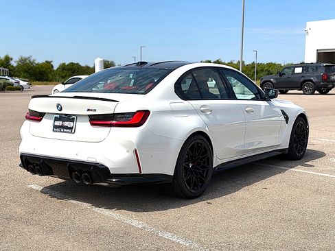 New 2027 BMW M3 w/ Executive Package RWD image 8