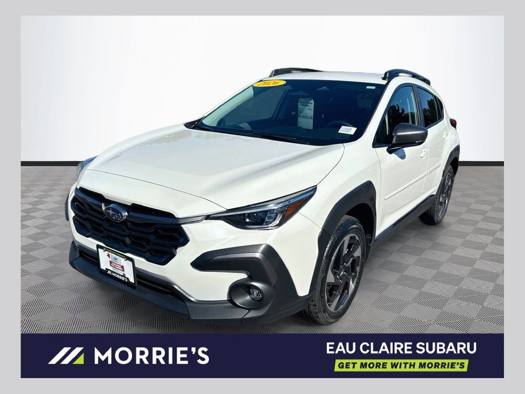 Certified 2026 Subaru Crosstrek 2.5i Limited w/ Crosstrek Mirror Package AWD/4WD image 1