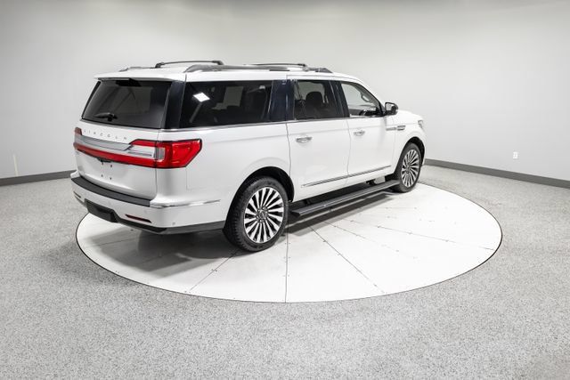 Used 2019 Lincoln Navigator L Reserve AWD/4WD image 33