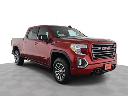 Used 2021 GMC Sierra 1500 AT4 w/ AT4 Preferred Package