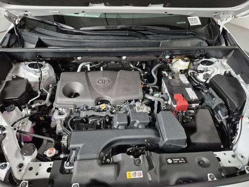 New 2025 Toyota RAV4 XLE image 9