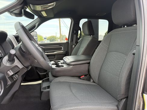 Used 2026 RAM 2500 Big Horn AWD/4WD image 13