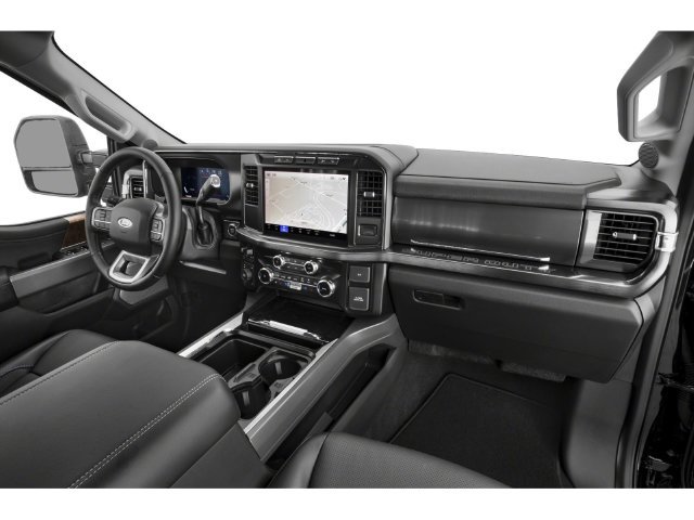 Used 2025 Ford F350 Lariat w/ Chrome Package AWD/4WD image 10