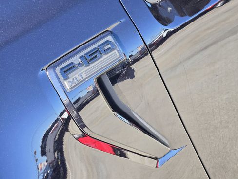 New 2026 Ford F150 XLT w/ Equipment Group 302A MID image 12