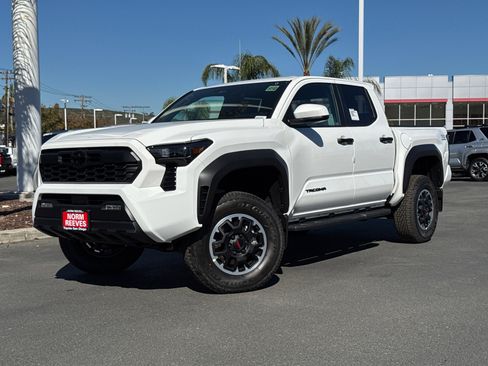New 2026 Toyota Tacoma TRD Off-Road image 2