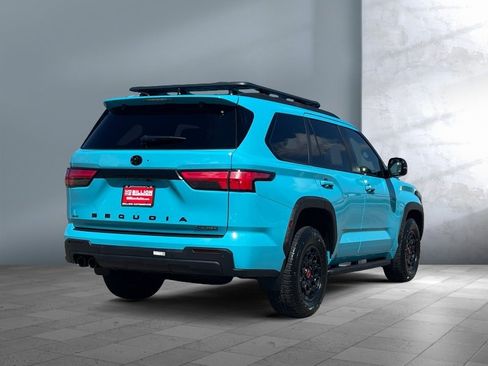 New 2026 Toyota Sequoia TRD Pro AWD/4WD image 6