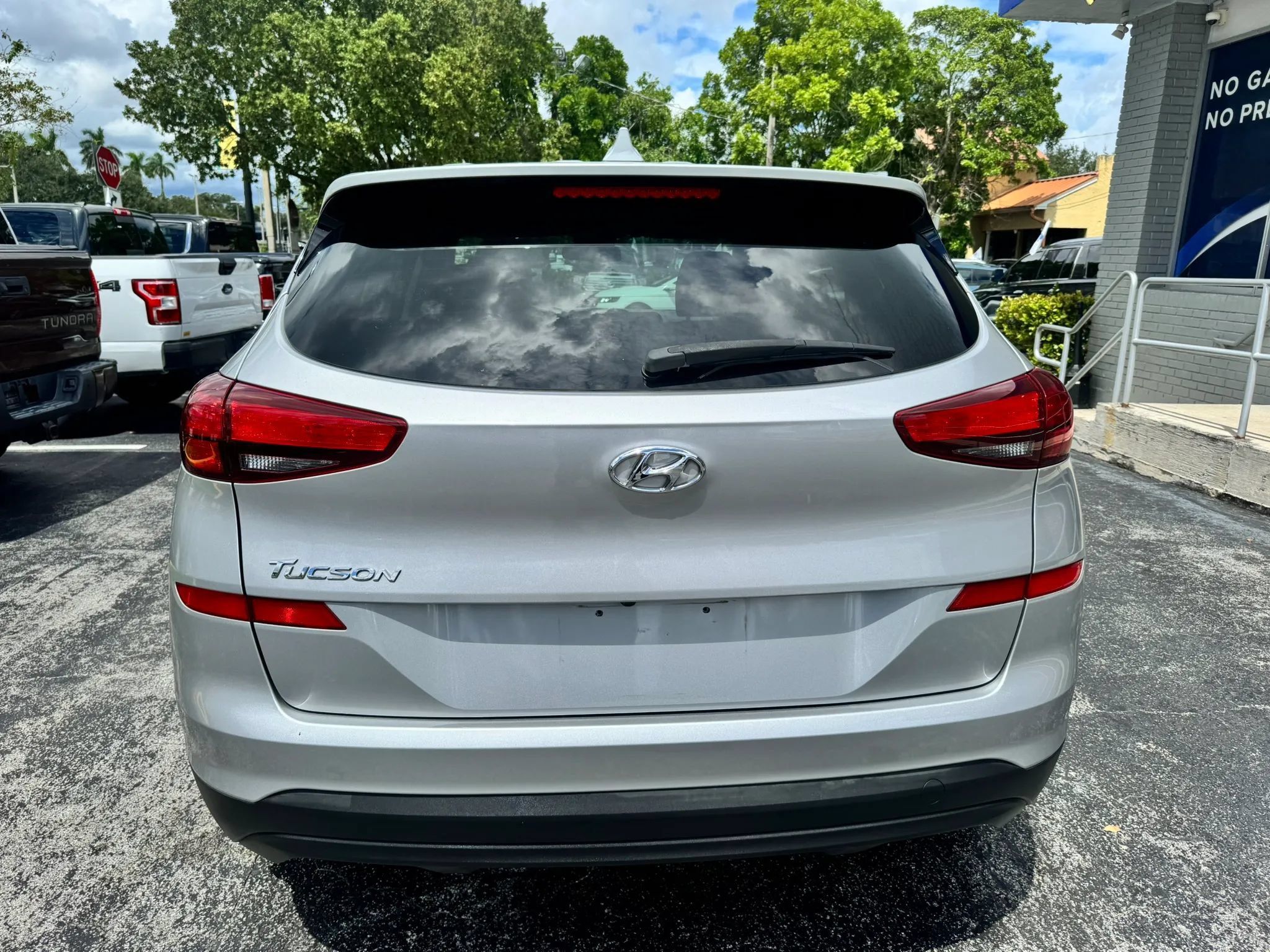 Used 2020 Hyundai Tucson SE FWD image 7