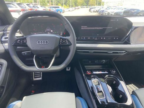 New 2025 Audi S5 Prestige image 14