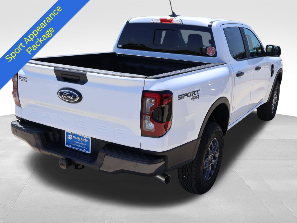 New 2026 Ford Ranger XLT w/ Convenience Package AWD/4WD image 5